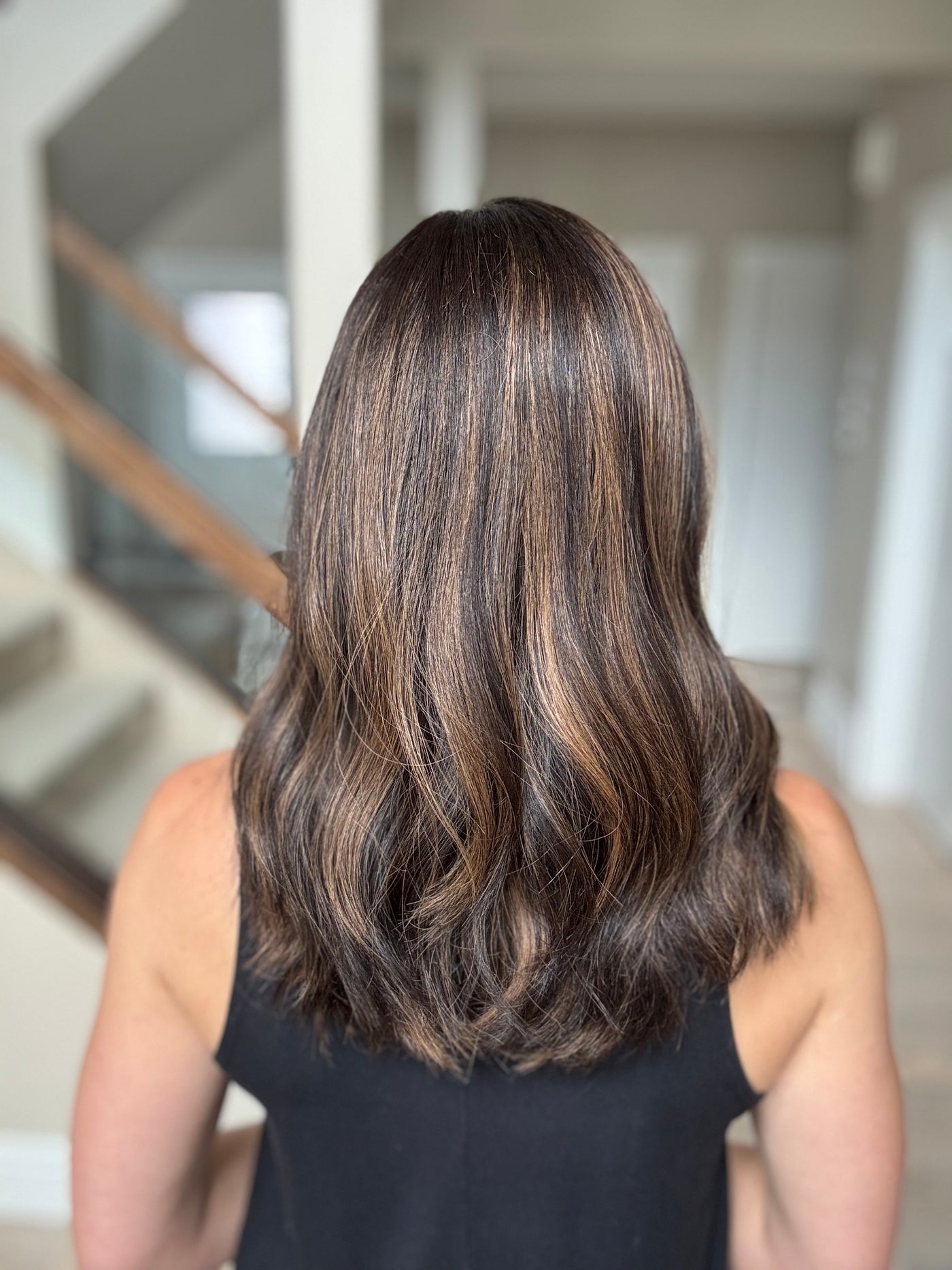 19" Tiana Comfort Cap Lace Top Wig (S)