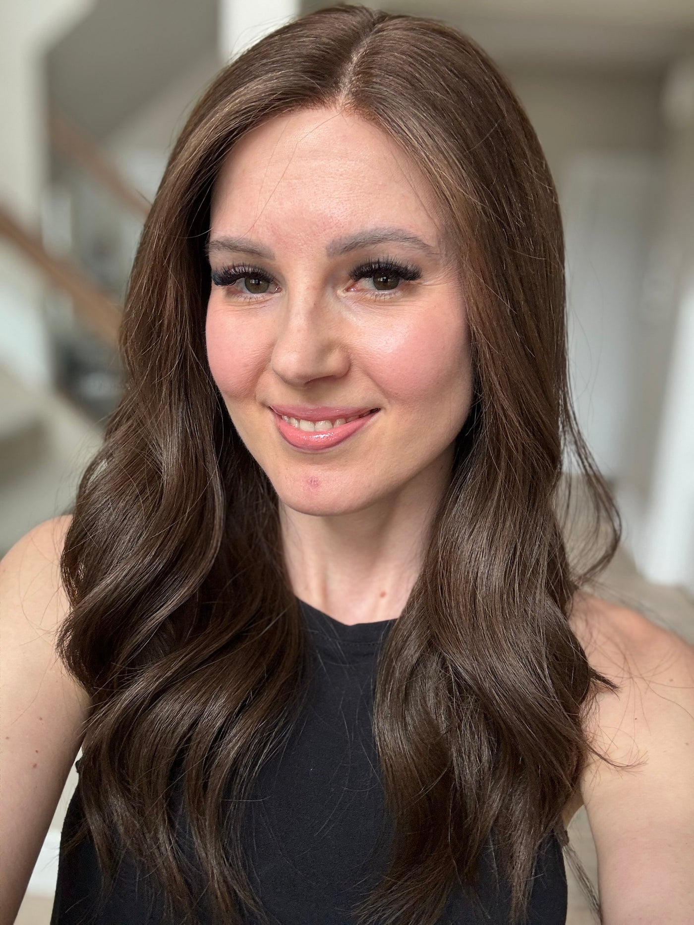 22" Callie Comfort Cap Lace Top Wig (S)