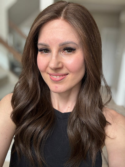 22" Callie Comfort Cap Lace Top Wig (S)