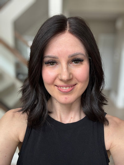 15" Zara Comfort Cap Lace Top Wig (XS)
