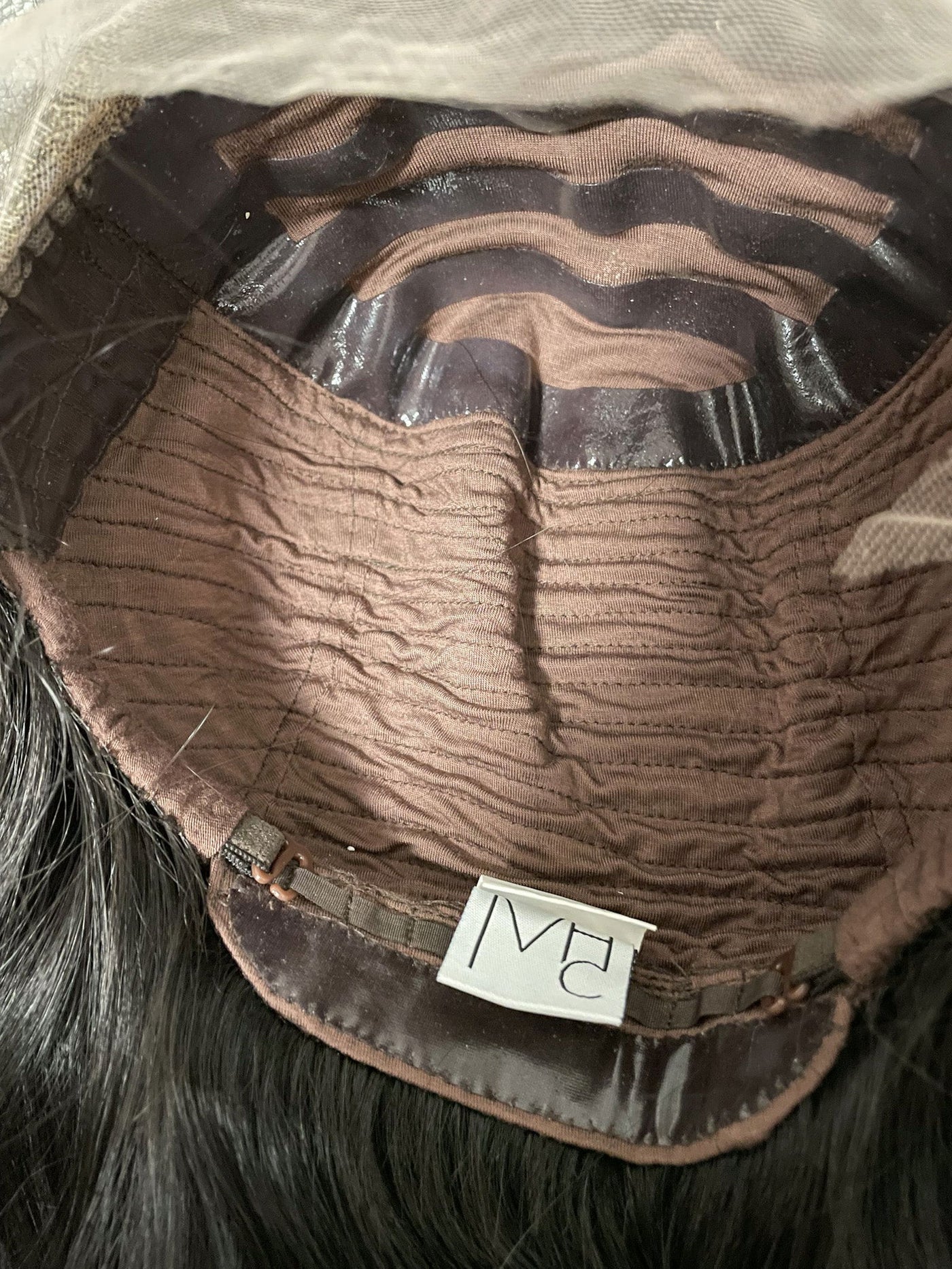 FH Silk Top Template NEW CAP - Madison Hair Collection