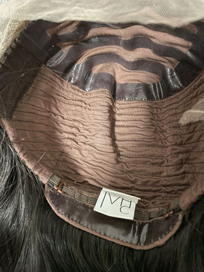 FH Silk Top Template NEW CAP - Madison Hair Collection
