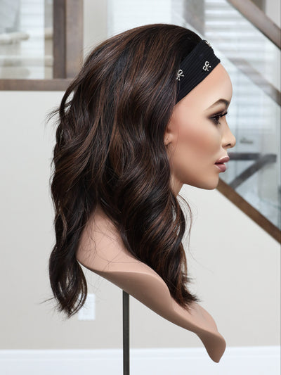 20" Carissa Bandfall Active Wig (S)