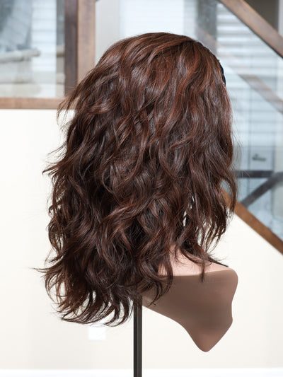 20" Ria Wavy Bandfall Active Wig (S)