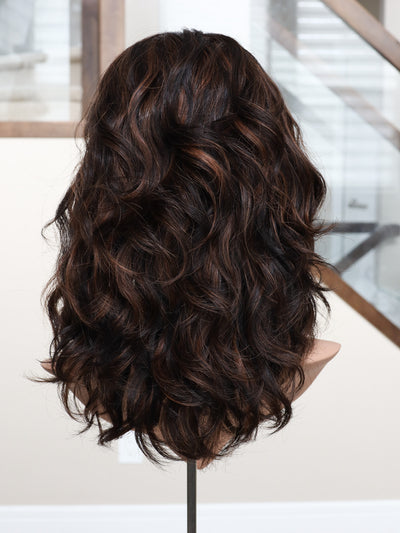 20" Carissa Wavy Bandfall Active Wig (S)