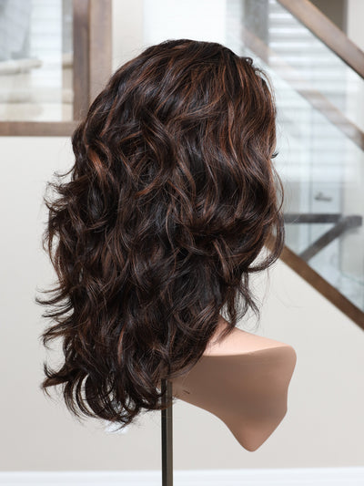 20" Carissa Wavy Bandfall Active Wig (S)