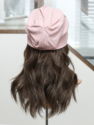 20" Flavia Hat Wig (S)