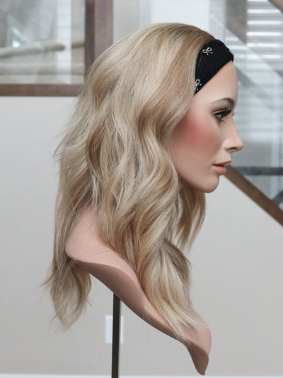 20" Kassidy Short Root Bandfall Active Wig (M)