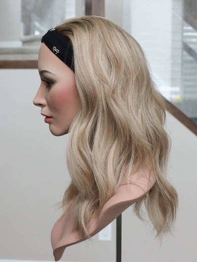 20" Kassidy Short Root Bandfall Active Wig (M)