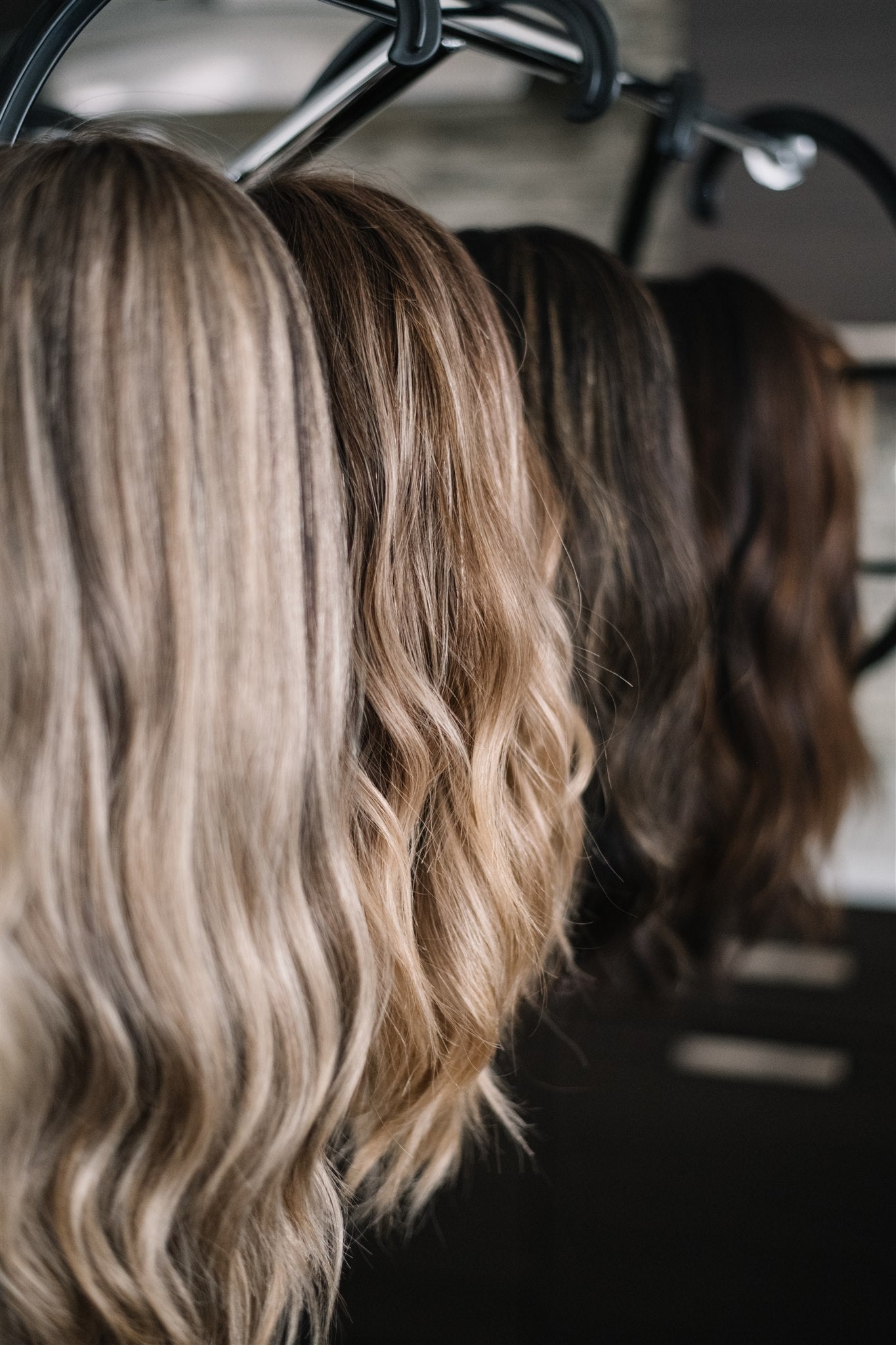 human hair wigs