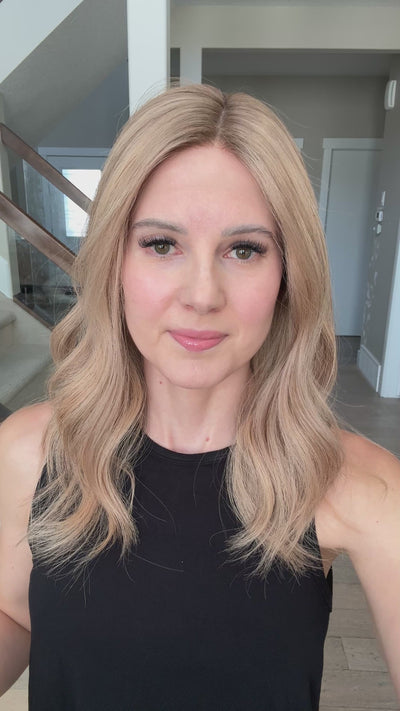 20" Rhyan Comfort Cap Lace Top Wig (M) (FINAL SALE)