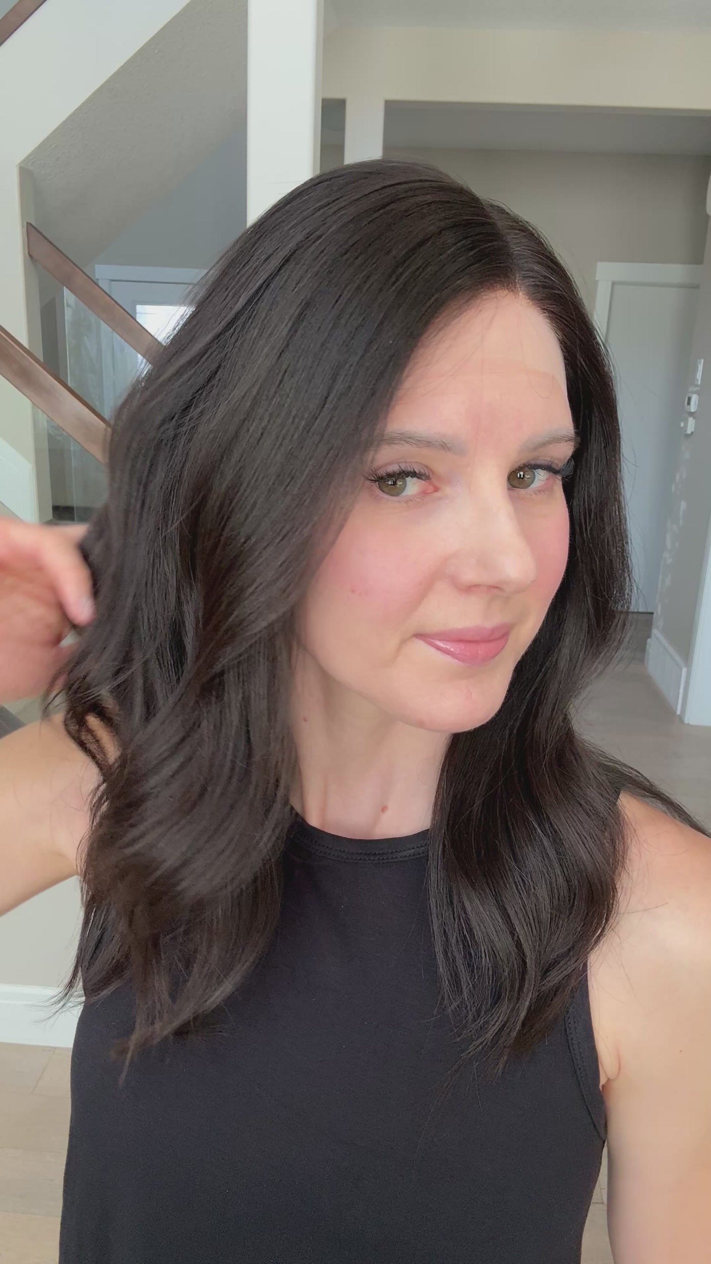 20" Zara Comfort Cap Lace Top Wig (M)