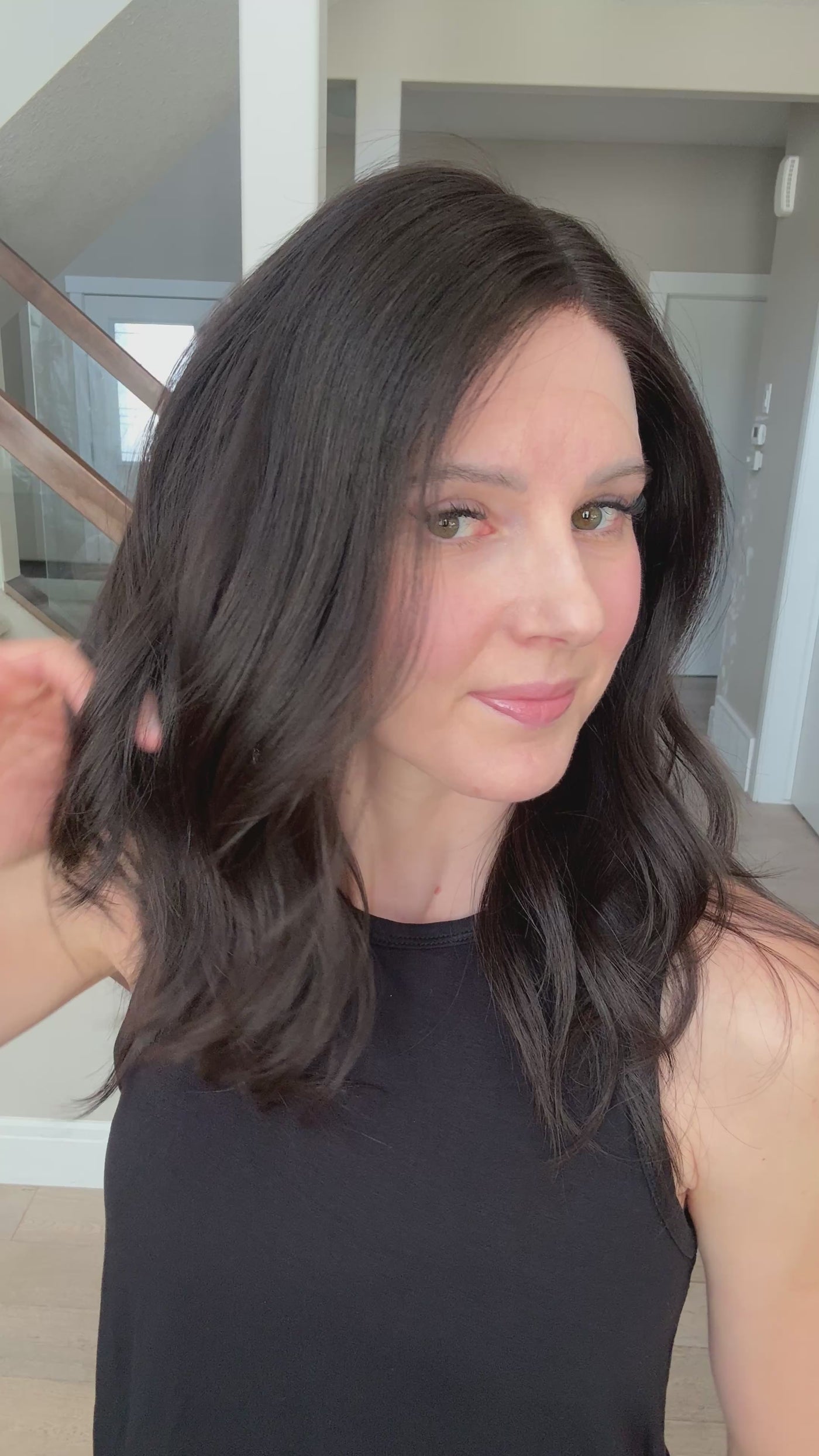 20" Zara Comfort Cap Lace Top Wig (S)