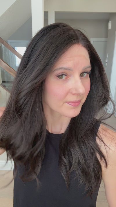 22" Zara Comfort Cap Lace Top Wig (M)