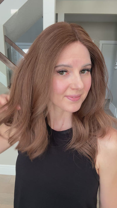 20" Tara Comfort Cap Lace Top Wig (M)