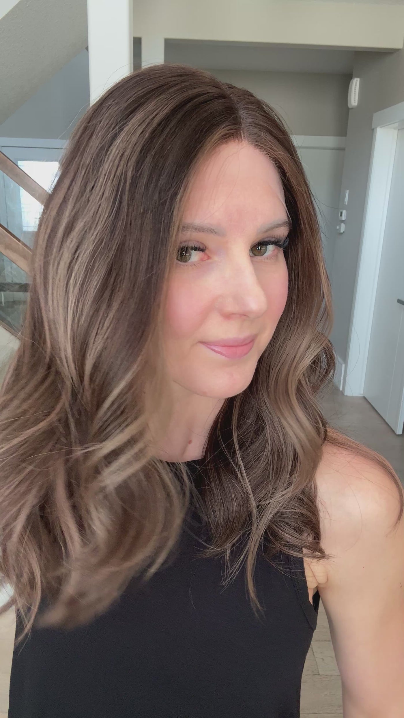 20" Renata Comfort Cap Lace Top Wig (M)