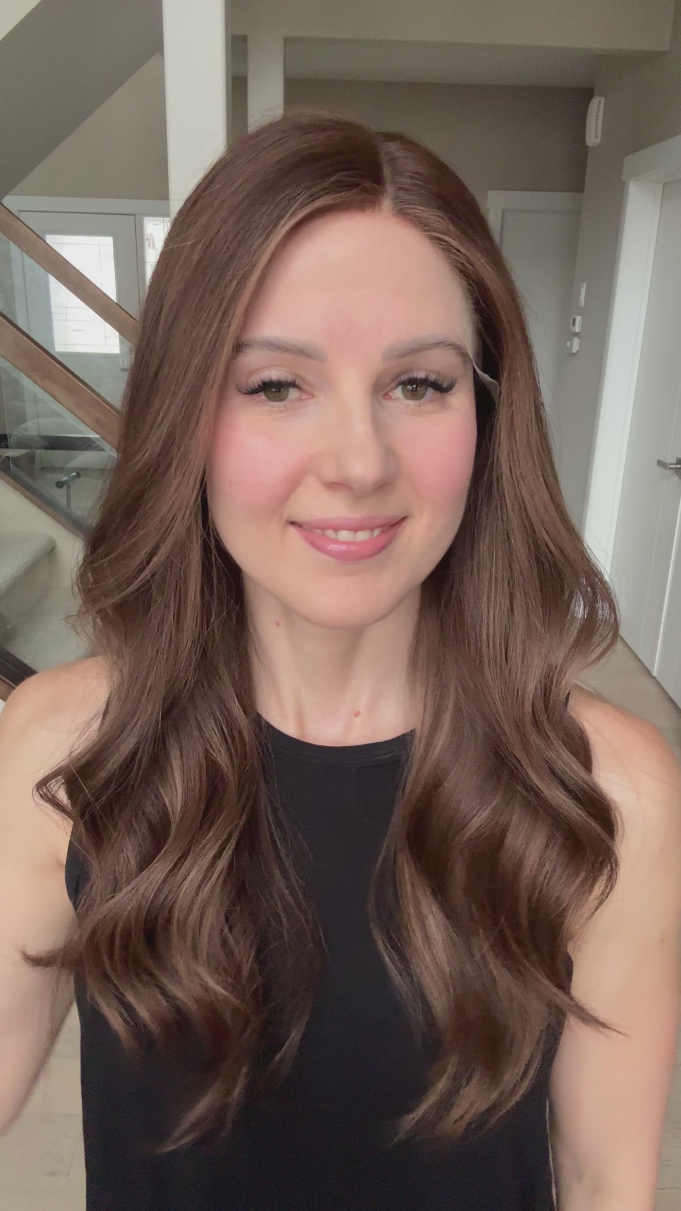 24" Angela Comfort Cap Lace Top Wig (S)