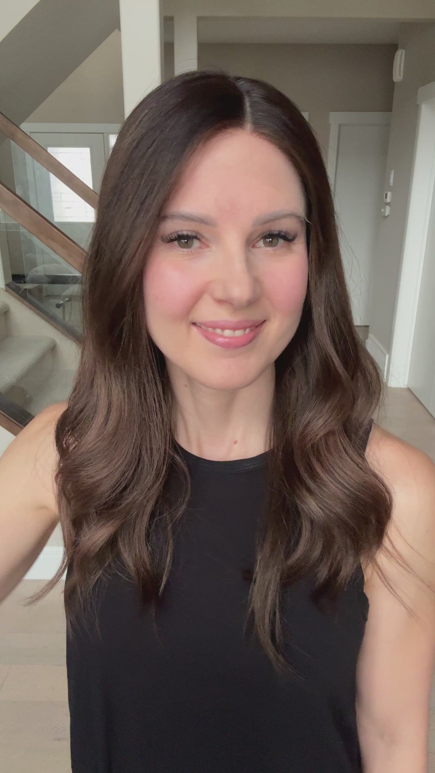 23" Noelle Comfort Cap Lace Top Wig (S)