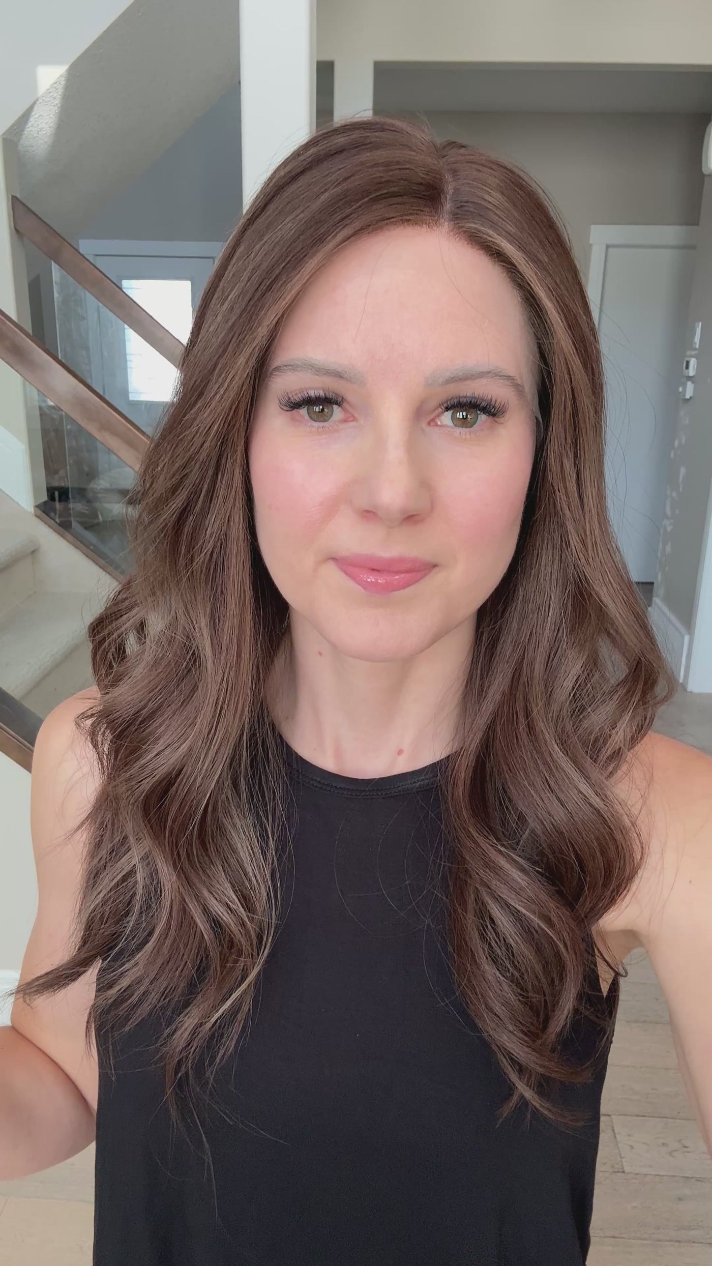 22" Mya Comfort Cap Lace Top Wig (M)