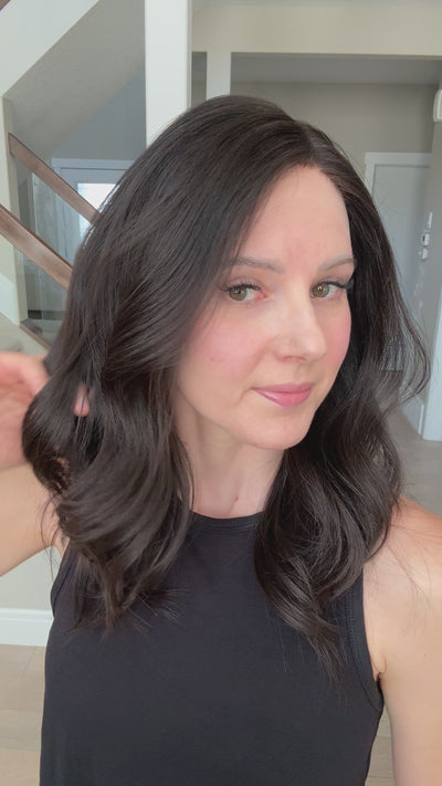 20" Zara Comfort Cap Lace Top Wig (XS)