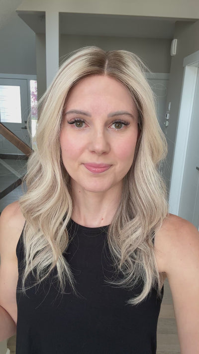 20" Katelyn Comfort Cap Lace Top Wig (M)