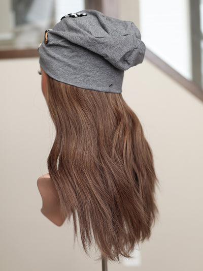 22" Elana Hat Active Wig (M)