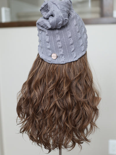 22" Elana Wavy Hat Active Wig (M)